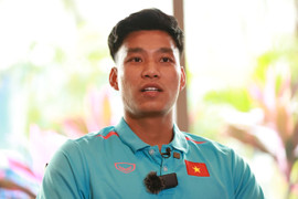 Văn Thanh: Thắng Philippines, tuyển Việt Nam sẽ cởi bỏ áp lực
