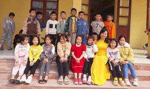 Tôi ở lại vì tấm lòng với học sinh, giờ ai dám 'gõ đầu' trẻ nữa