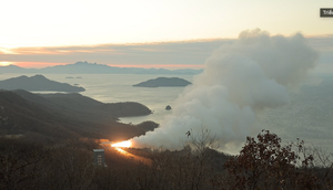 Triều Tiên thử nghiệm 'động cơ nhiên liệu rắn' cho tên lửa đạn đạo