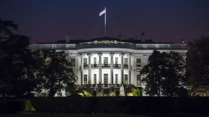 Hình ảnh hiện trường vụ cocaine trong Nhà Trắng