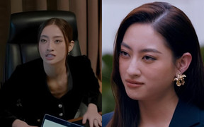 Hoa hậu Lương Thùy Linh đóng phim điện ảnh