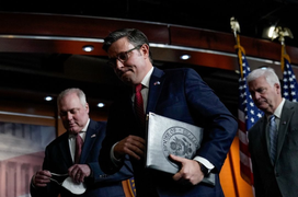 Hạ viện Mỹ thông qua dự luật chi tiêu ngăn chính phủ đóng cửa