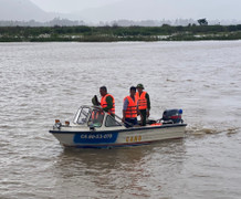 Tìm thấy thi thể thứ 3 trong số 4 học sinh bị nước cuốn mất tích ở Phú Yên