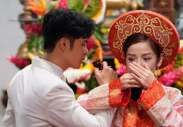 Siết chặt an ninh trong đám cưới Puka và Gin Tuấn Kiệt ở Đồng Tháp