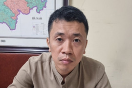 Hà Nội: Bắt trùm bảo kê vật liệu xây dựng Kiên ‘tươi’ 