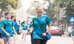 BIDVRUN 2023 - BIDV MetLife rèn luyện để sẻ chia