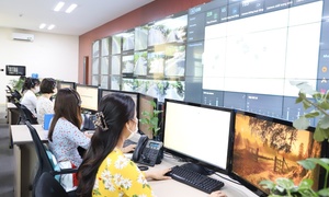 Huế: Camera AI giúp chính quyền số nâng cao năng lực quản lý, thực thi