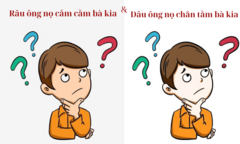 Đâu mới là câu thành ngữ đúng?