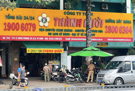 Công ty Thành Bưởi bị thu hồi giấy phép kinh doanh vận tải không thời hạn