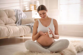 Các thành phần mỹ phẩm bà bầu nên tránh