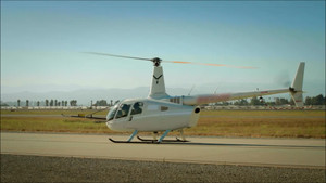 Cận cảnh hệ thống tự động hạ cánh trực thăng đầu tiên trên thế giới