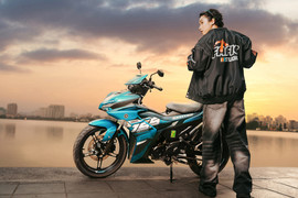 Bảng giá xe máy Exciter mới nhất tháng 11/2023