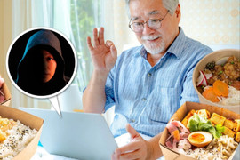 Gã thất nghiệp đóng giả nữ sinh để lừa tình ông lão lấy hơn 330 triệu đồng