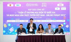 500 nhãn hàng sắp mở bán trong ngày mua sắm trực tuyến lớn nhất năm ở Việt Nam