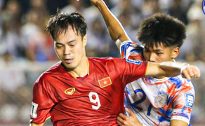 Chiến binh Sao Vàng thắng trận, dân mạng khen: 'Vào giải đá khác ngay'