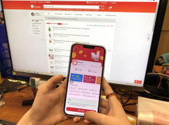 Biến động mạnh mẽ của thị trường mua sắm online nửa cuối 2023