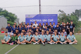 Đồng phục Hồng Hà: Nâng tầm giá trị văn hóa doanh nghiệp 