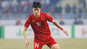 Hoàng Đức không dự Asian Cup 2023