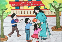 Ngày Nhà giáo Việt Nam 20/11/2023 nhằm vào thứ mấy?