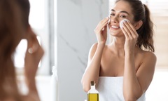 Dầu oliu có làm sáng da?