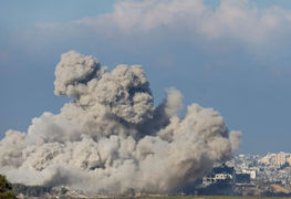 Israel yêu cầu dân Gaza sơ tán khỏi loạt thị trấn phía Nam