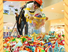 Chuẩn bị gì để rinh quà khủng tại Oishi Siêu Snack Party?