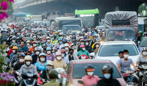 Cách thoát khỏi thảm cảnh kẹt xe