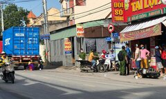 Đường 'tử thần' chờ 4 năm chưa mở rộng, TP Thủ Đức nói gì?