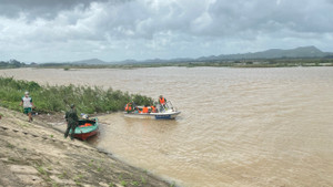 4 học sinh bị nước cuốn ở Phú Yên: Tìm thấy thi thể nạn nhân cuối cùng