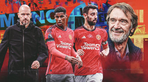 Tỷ phú giàu thứ 2 nước Anh ra tay, Man Utd bắt đầu cải tổ