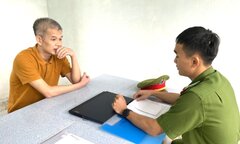 Bắt hai nghi phạm ở Đà Nẵng lừa 500 người mua cổ phần, chiếm đoạt gần 40 tỷ đồng