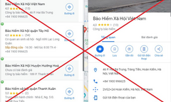 Cảnh báo mạo danh số Tổng đài tư vấn và chăm sóc khách hàng của cơ quan BHXH