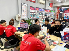 Săn Sale Black Friday 2023 cực hot tại Điện Thoại Vui