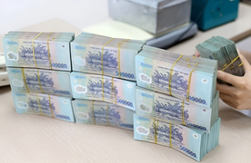 Thêm một ngân hàng ngược dòng tăng lãi suất