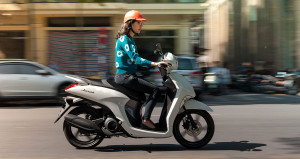 Những sai lầm tai hại khi đi xe máy