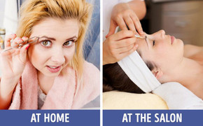 Những điều bạn không nên tự làm tại nhà