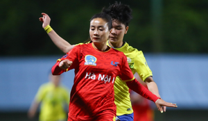 Tăng tiền thưởng, giải nữ VĐQG 2023 hấp dẫn ngay từ vòng 1