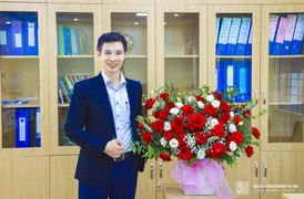 Nhà giáo yêu nghề, yêu khoa học và nhiệt huyết trong các hoạt động phong trào