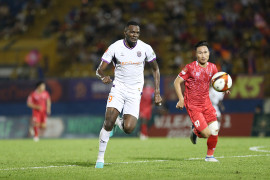 Night Wolf V.League 1-2023/24 khó đoán sau 3 vòng mở đầu