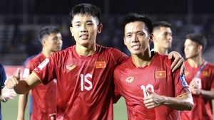 Tuyển Việt Nam vừa ăn tối, vừa soi đối thủ mạnh nhất bảng thắng đậm Indonesia