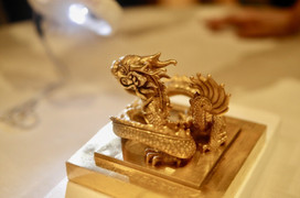 Ấn vàng Hoàng đế chi bảo từ Pháp về Việt Nam