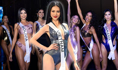 Chung kết Miss Universe 2023: Bùi Quỳnh Hoa có cơ hội lọt top?
