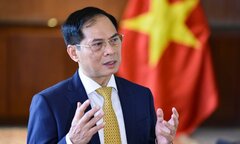 Bộ trưởng Bùi Thanh Sơn: 'Chuyến công tác của Chủ tịch nước thành công tốt đẹp'