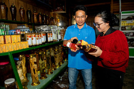 Phát triển hợp tác xã ở huyện nghèo Tu Mơ Rông, Kon Tum