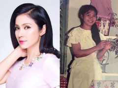 'Người đẹp Tây Đô' Việt Trinh khoe loạt ảnh thời 'ngăm ngăm da trâu'