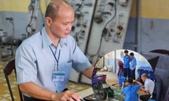 Thương những đứa trẻ chưa ngoan, kỹ sư bỏ nghề để đi dạy học
