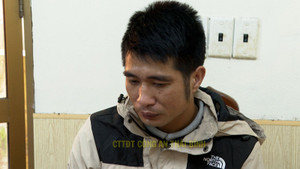 Khởi tố ‘ma men’ lái xe máy hất văng CSGT ở Thái Bình