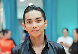 Bị chê nhảy không bằng vũ công nghiệp dư, Phan Hiển nói gì?