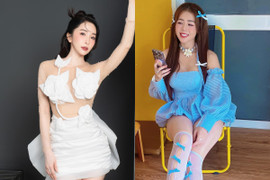 Quỳnh Nga, Hương Ly kêu gọi khán giả gửi tiền, để fan mua sim bình chọn cho mình