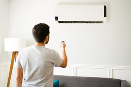 Ra ngoài bao lâu nên tắt máy điều hòa?